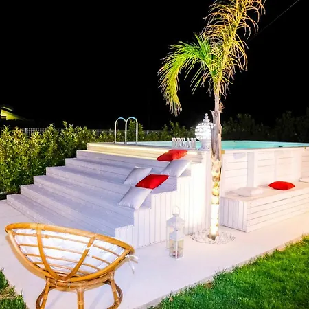 Holiday home Quattro Palme