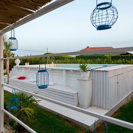 Holiday home Quattro Palme Marina di Ragusa