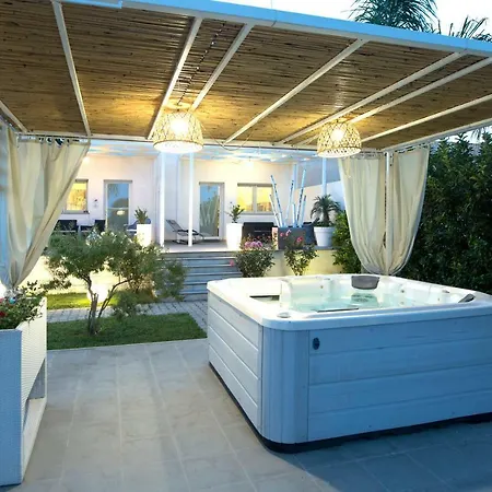 Quattro Palme Holiday home *