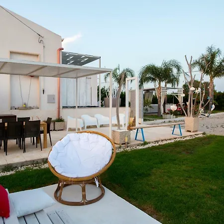 Quattro Palme Holiday home *