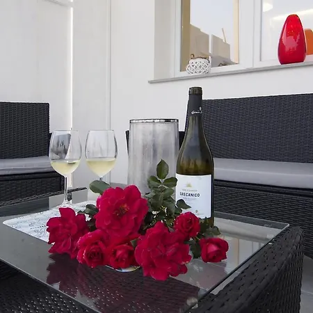 בית נופש Quattro Palme *