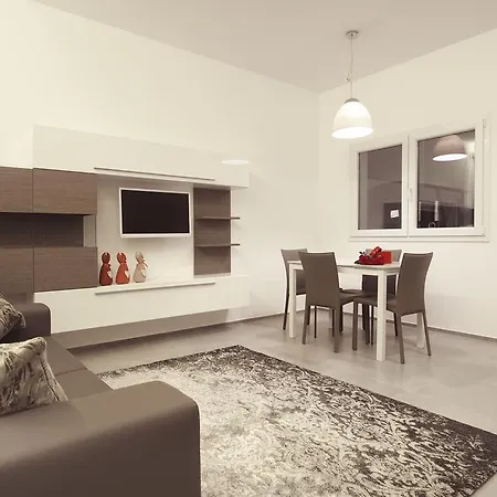 בית נופש Quattro Palme מרינה די רגוזה