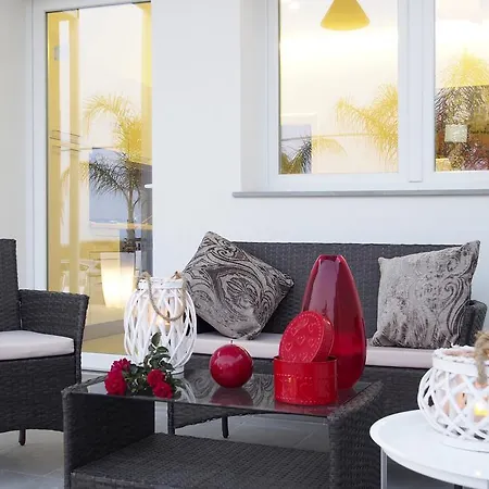 בית נופש Quattro Palme