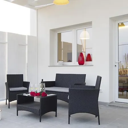 בית נופש Quattro Palme *