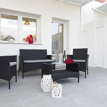 Quattro Palme בית נופש *