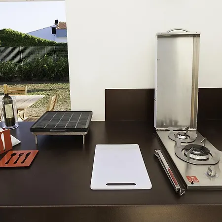 בית נופש Quattro Palme