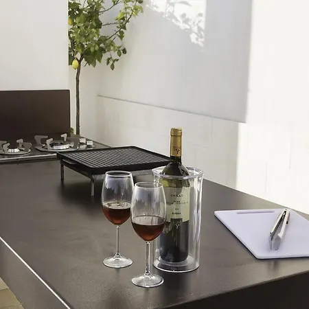 בית נופש Quattro Palme מרינה די רגוזה