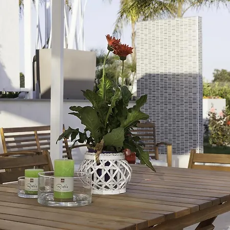 בית נופש Quattro Palme *