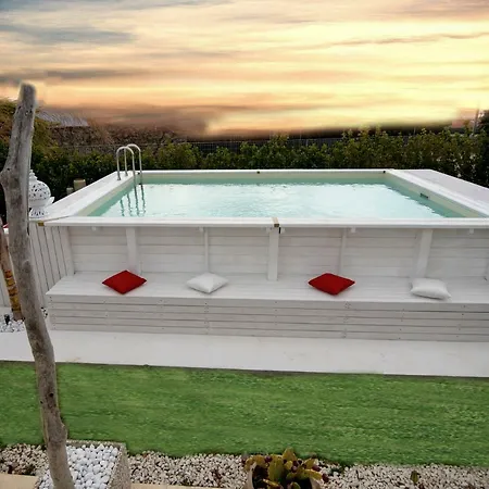 בית נופש Quattro Palme