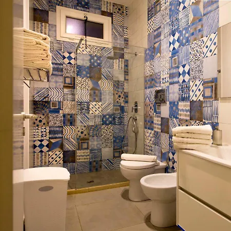 בית נופש Quattro Palme *