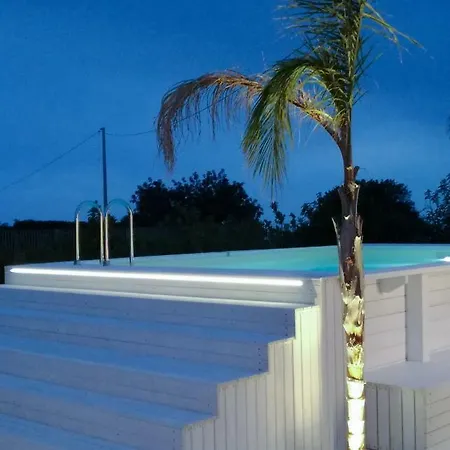 Quattro Palme בית נופש *