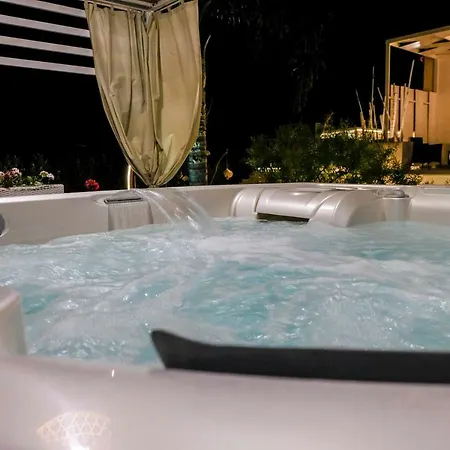 בית נופש Quattro Palme