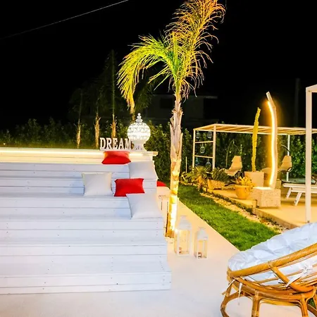 Quattro Palme בית נופש *