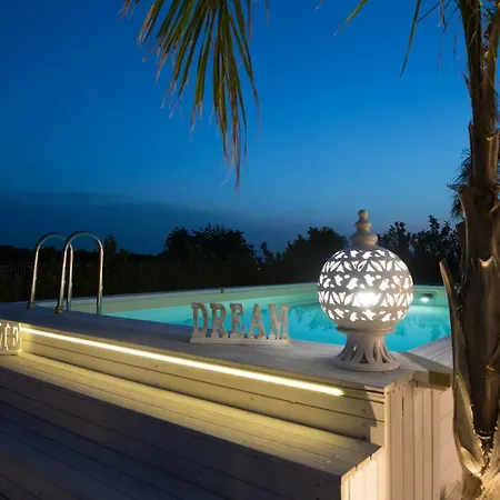 Quattro Palme בית נופש מרינה די רגוזה