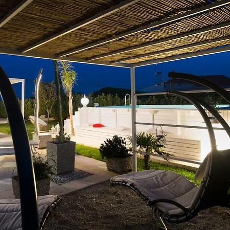 בית נופש Quattro Palme