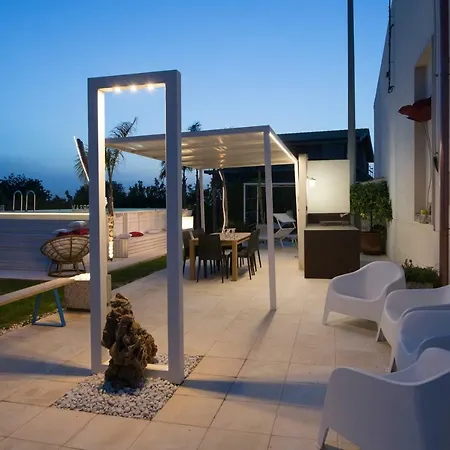 בית נופש Quattro Palme