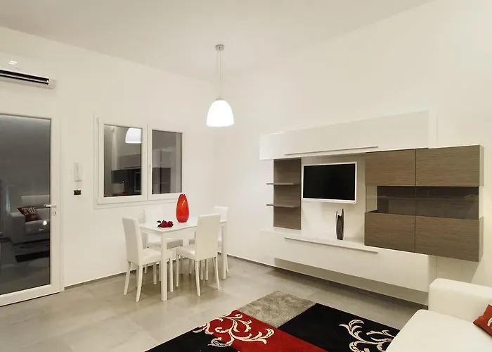 Quattro Palme Marina di Ragusa