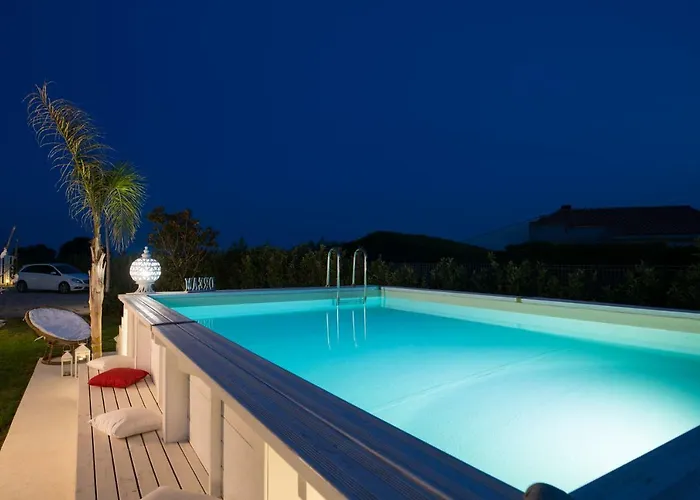 Quattro Palme Marina di Ragusa