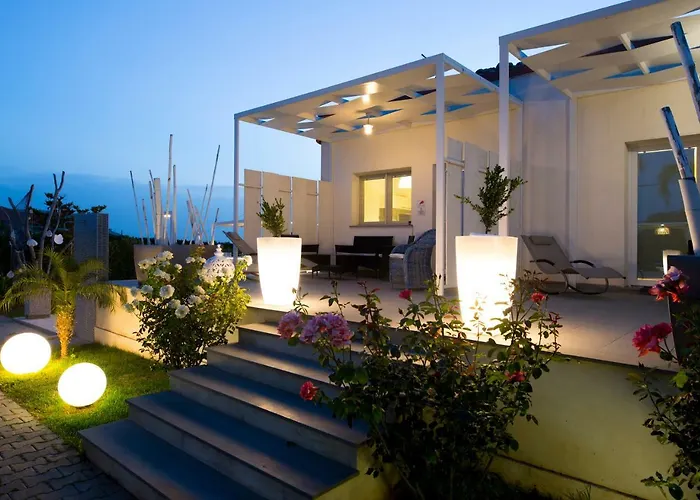 Quattro Palme * Marina di Ragusa