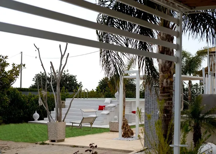 Quattro Palme Marina di Ragusa