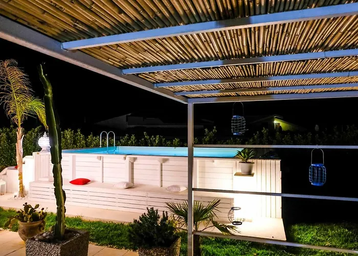 Σπίτι διακοπών Quattro Palme *
