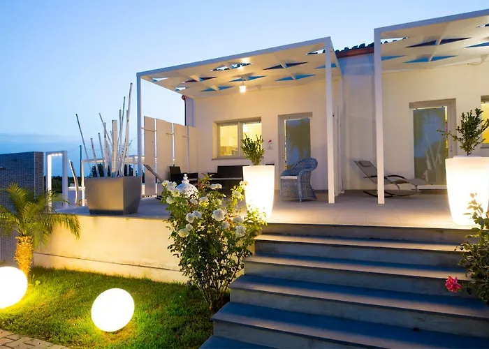 Quattro Palme Marina di Ragusa