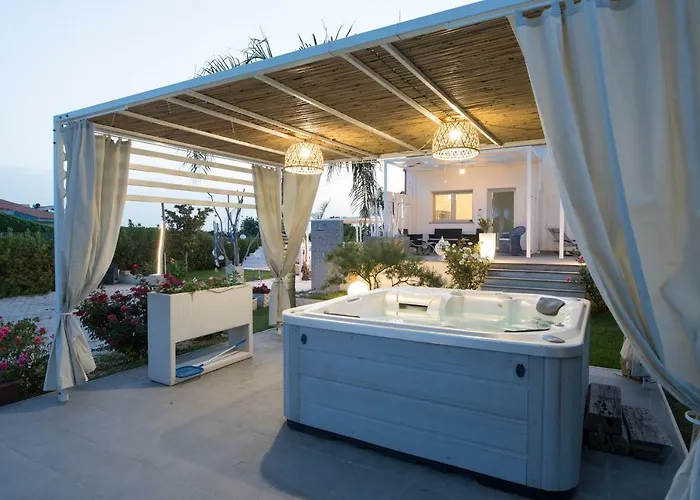 Quattro Palme Marina di Ragusa