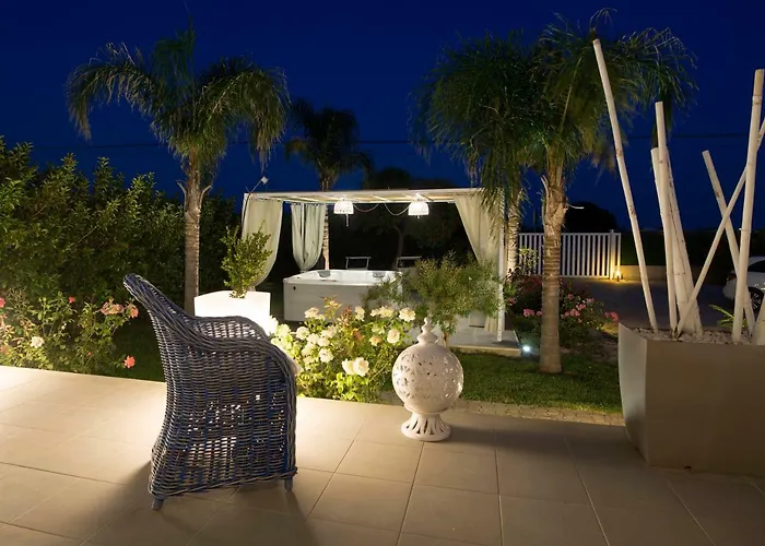 Quattro Palme Marina di Ragusa