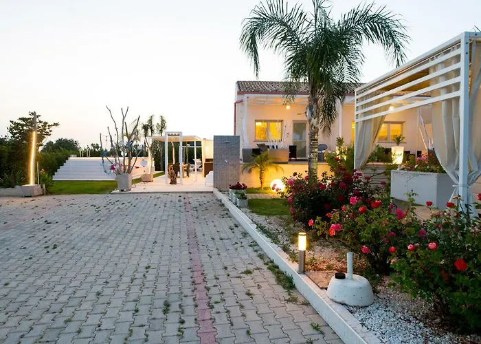 Σπίτι διακοπών Quattro Palme Marina di Ragusa