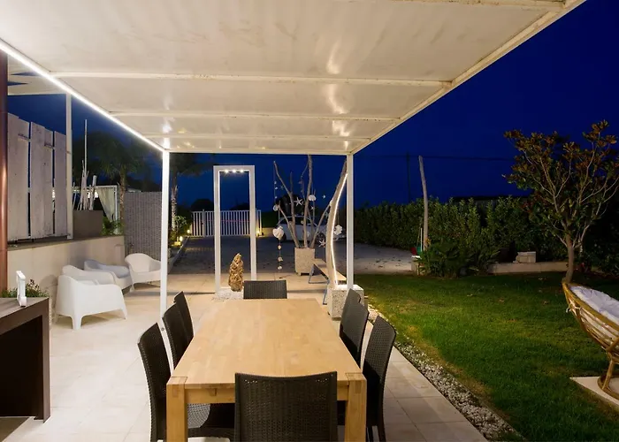 Σπίτι διακοπών Quattro Palme Marina di Ragusa